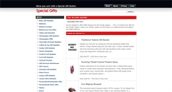 Desktop Screenshot of nwcgifts.com